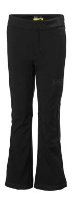 Skibroek Helly Hansen Junior Maya Stretch Black Black Fitted