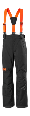 Skibroek Helly Hansen Junior No Limits 2.0 Pant Black Regular Fit