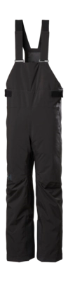 Skibroek Helly Hansen Junior Stellar Bib Pant Black Regular Fit