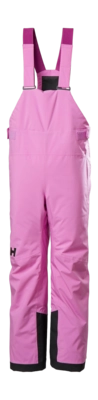 Skibroek Helly Hansen Meisjes Stellar Bib Pant Meta Pink Junior Regular Fit