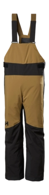 Skibroek Helly Hansen Meisjes Stellar Bib Pant Sepia Junior Regular Fit