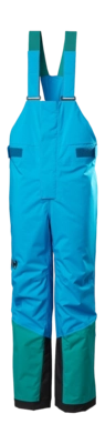 Skibroek Helly Hansen Junior Summit 2.0 Bib Pant Neptune Blue Relaxed Fit