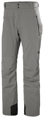 Skibroek Helly Hansen Men Alpha Lifaloft Pant Concrete Fitted