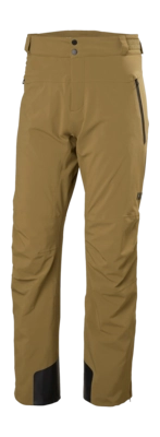 Skibroek Helly Hansen Men Alpha Lifaloft Pant Sepia Fitted
