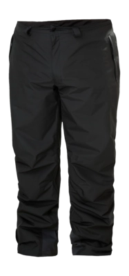 Skibroek Helly Hansen Men Blizzard Insulated Pant Black PFC-vrije DWR-afwerking