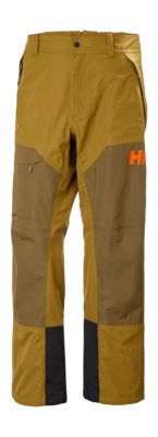 Skibroek Helly Hansen Men Emiko Shell Pant Lynx Relaxed fit