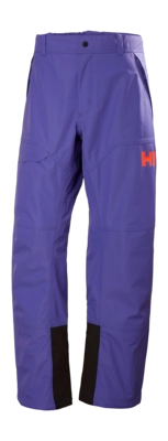 【美品 高機能モデル】HELLY-TECH【M】ヘリーハンセン スノーパンツ Ski Trousers Helly Hansen Men Emiko Shell Pant Lynx