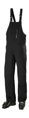 Skibroek Helly Hansen Men Legendary Insulated Bib Pant Black Regular Fit