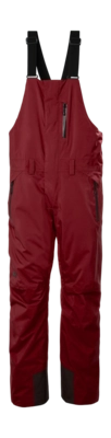 Skibroek Helly Hansen Men Legendary Insulated Bib Pant Mars Red Regular Fit
