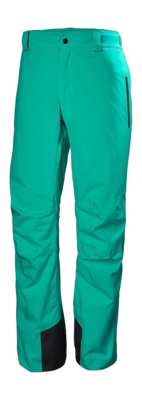 Skibroek Helly Hansen Men Legendary Insulated Pant Signal Green Regular Fit