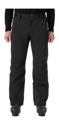 Skibroek Helly Hansen Men Rapid Pant Black Regular Fit