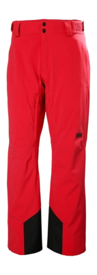 Skibroek Helly Hansen Men Rapid Pant Red Regular Fit
