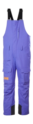 Skibroek Helly Hansen Men Sogn Bib Cargo Pant Ultra Violet Relaxed fit