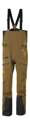Skibroek Helly Hansen Men Sogn Bib Shell Pant Sepia Regular Fit