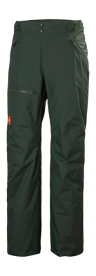 Skibroek Helly Hansen Men Sogn Cargo Pant Dark Jungle Relaxed Fit