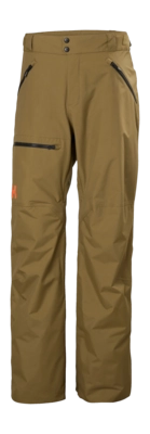 Skibroek Helly Hansen Men Sogn Cargo Pant Sepia Relaxed Fit