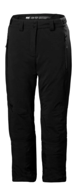 Skibroek Helly Hansen Women Alphelia 2.0 Pant Black Fitted