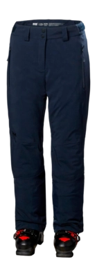 Skibroek Helly Hansen Women Alphelia 2.0 Pant Navy Fitted