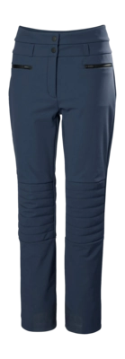 Skibroek Helly Hansen Women Avanti Stretch 2.0 Pant Navy Fitted