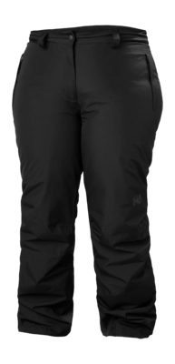 Skibroek Helly Hansen Women Blizzard Insulated Pant Black Regular Fit