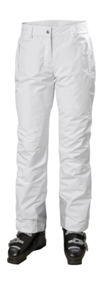 Skibroek Helly Hansen Women Blizzard Insulated Pant White Regular Fit
