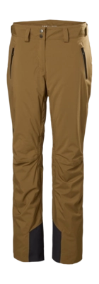 Skibroek Helly Hansen Women Legendary Insulated Pant Sepia Regular Fit