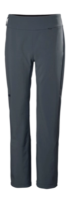 Skibroek Helly Hansen Women Nora Softshell Pant Alpine Frost Fitted
