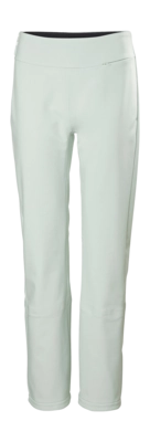 Skibroek Helly Hansen Women Nora Softshell Pant Seafoam Fitted