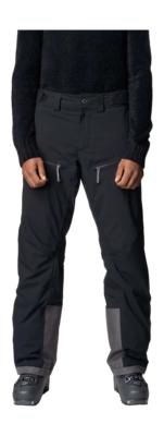 Skibroek Houdini Men Ride Insulated Pants True Black Regular Fit