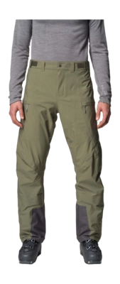 Skibroek Houdini Men Ride Pants Sage Green Regular Fit
