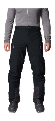 Skibroek Houdini Men Ride Pants True Black Regular Fit