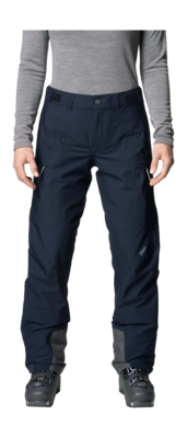 Skibroek Houdini Women Ride Pants Blue Illusion Regular Fit