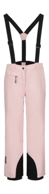 Skibroek Icepeak Kids Lagos Jr Light Pink Regular fit