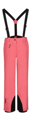Skibroek Icepeak Kids Lagos Jr Pink Regular fit