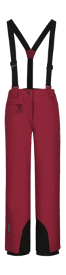 Skibroek Icepeak Kids Lagos Jr Wine Regular Fit