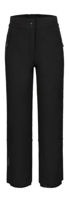 Skibroek Icepeak Kids Lenexa Jr Basic Black Slim fit