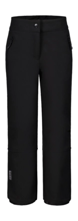 Skibroek Icepeak Kids Lenexa Jr Basic Black G Slim Fit