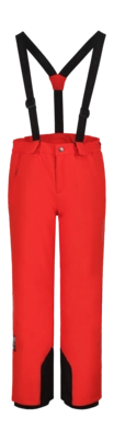 Skibroek Icepeak Kids Lisman Jr Coral-Red Regular Fit