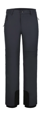 Skibroek Icepeak Men Erding Anthracite Slim Fit