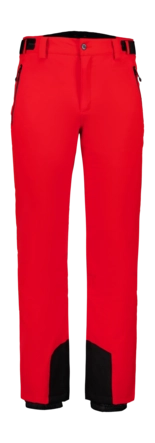 Skibroek Icepeak Men Fleming Classic Red Regular Fit