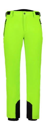 Skibroek Icepeak Men Fleming Light Green Regular fit