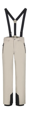 Skibroek Icepeak Men Freiberg Grey Slim Fit