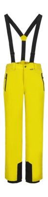 Skibroek Icepeak Men Freiberg Olive Slim Fit