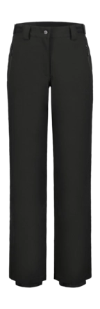Skibroek Icepeak Women Flasher Basic Black Regular Fit
