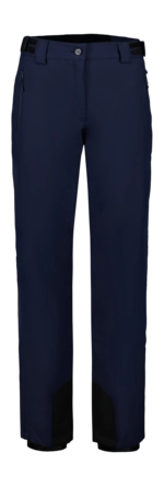 Skibroek Icepeak Women Flasher Dark Blue Regular Fit