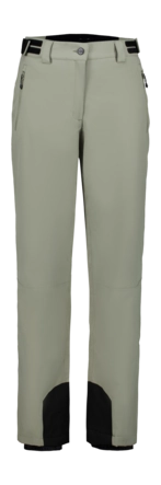 Skibroek Icepeak Women Flasher Light Green Regular Fit