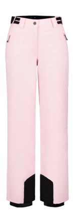 Skibroek Icepeak Women Flasher Light Pink Regular Fit