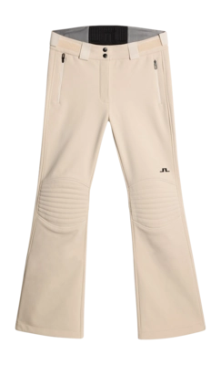 Skibroek J.Lindeberg Women Stanford Softshell Ski Pant Moonbeam