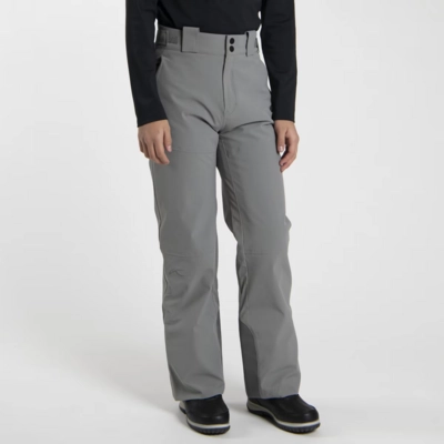 Skibroek KJUS Boys Vector Max Pewter Pants Regular Fit
