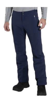 Skibroek KJUS Men Formula Pants KJUS Navy Regular Fit